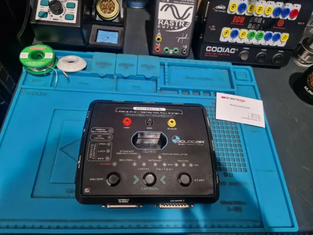 BMW-Problemas centralitas/soluciones electrónicas