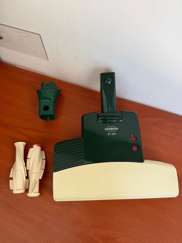 Folletto ET 340 battitappeto vorwerk