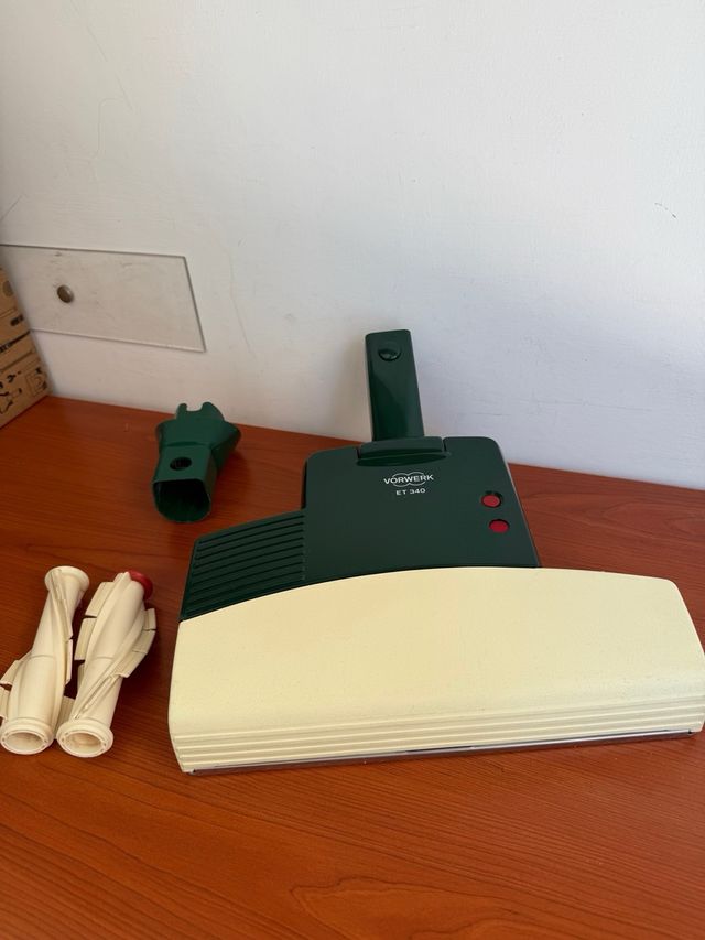 Folletto ET 340 battitappeto vorwerk