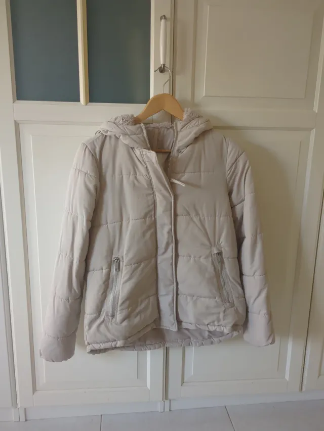 Abrigo Springfield Talla S