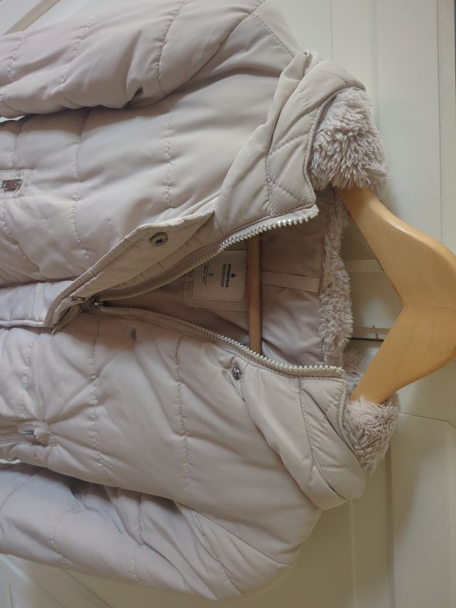 Abrigo Springfield Talla S