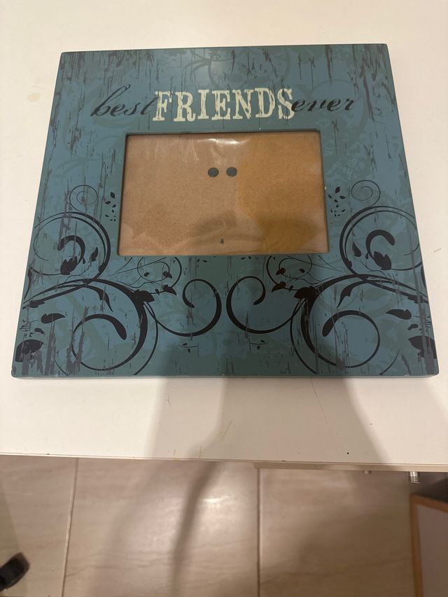 Marco de fotos Best Friends Ever