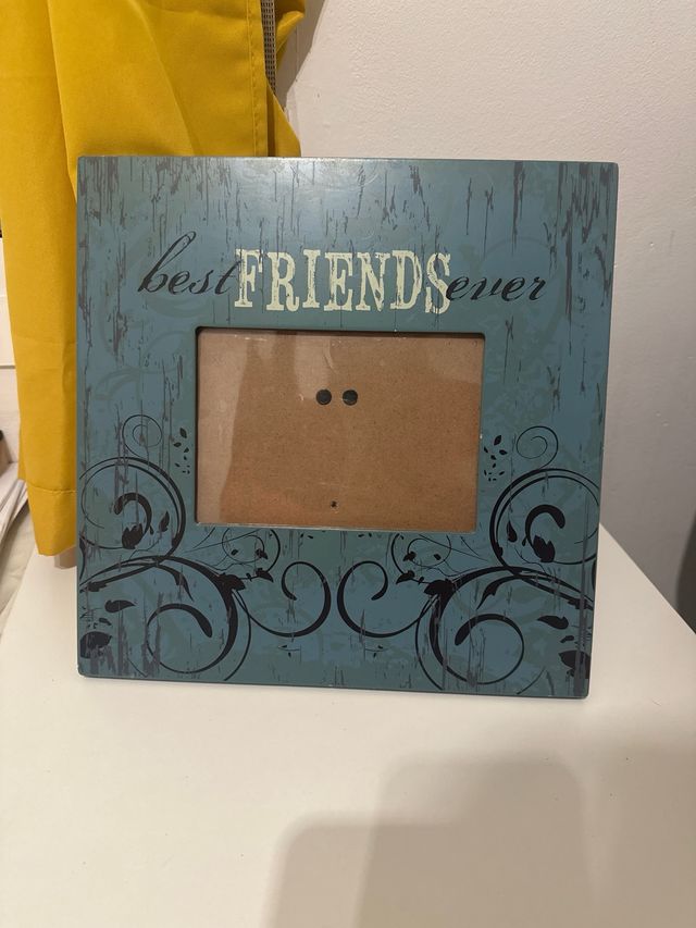 Marco de fotos Best Friends Ever