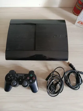 PlayStation 3 Sony Nera