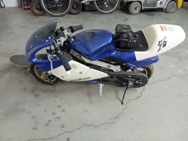 Minimoto Eléctrica 500W