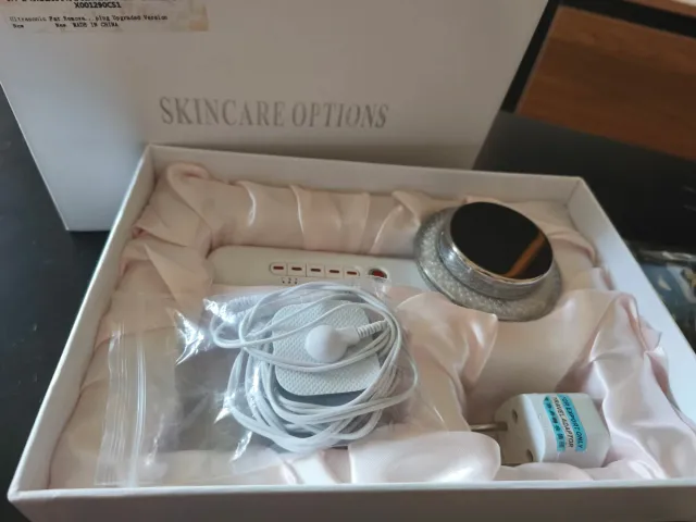 Opzioni per la cura della pelle Ultrasonic Pat Renova