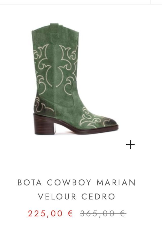 Botas Pons Quintana