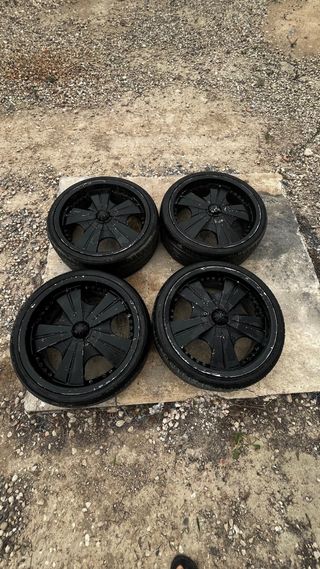 Llantas 18 215/35ZR18