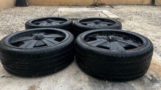 Llantas 18 215/35ZR18