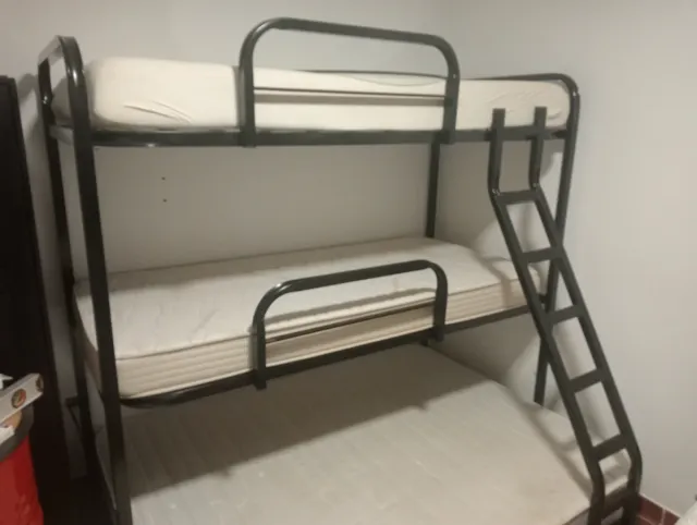 litera triple trilitera reforzada para adultos