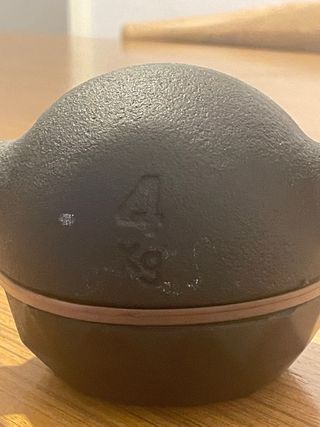 Pesa rusa Domyos 4kg