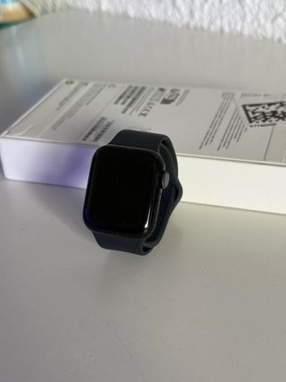 Apple Watch SE 2da Gen 40mm Negro/Azul Marino