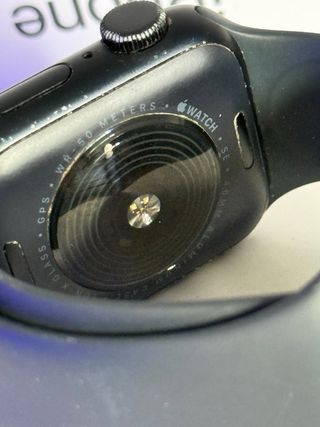 Apple Watch SE 2da Gen 40mm Negro/Azul Marino