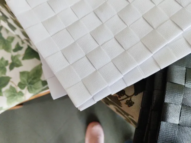 Manteles individuales de plástico (Set de 4)