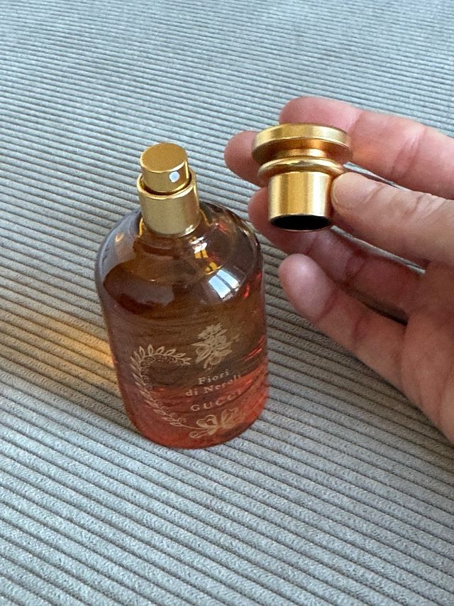Perfume Fiori de Neroli Gucci