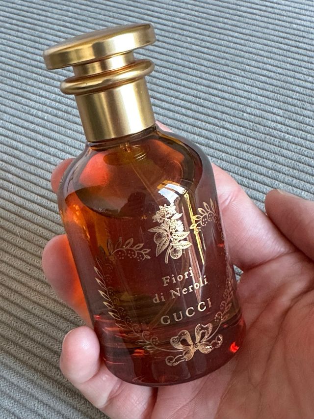Perfume Fiori de Neroli Gucci
