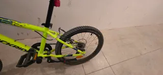Bicicleta infantil Rockrider