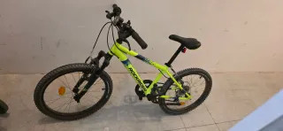 Bicicleta infantil Rockrider