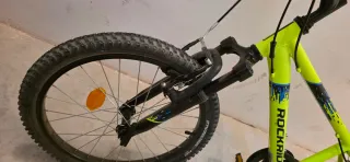 Bicicleta infantil Rockrider