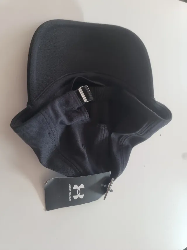 Gorra Under Armour Negra