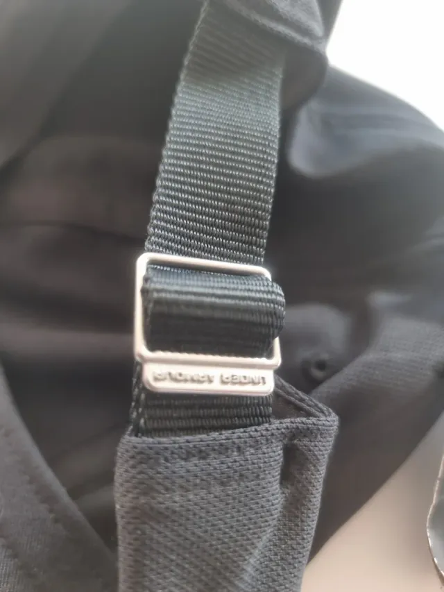 Gorra Under Armour Negra