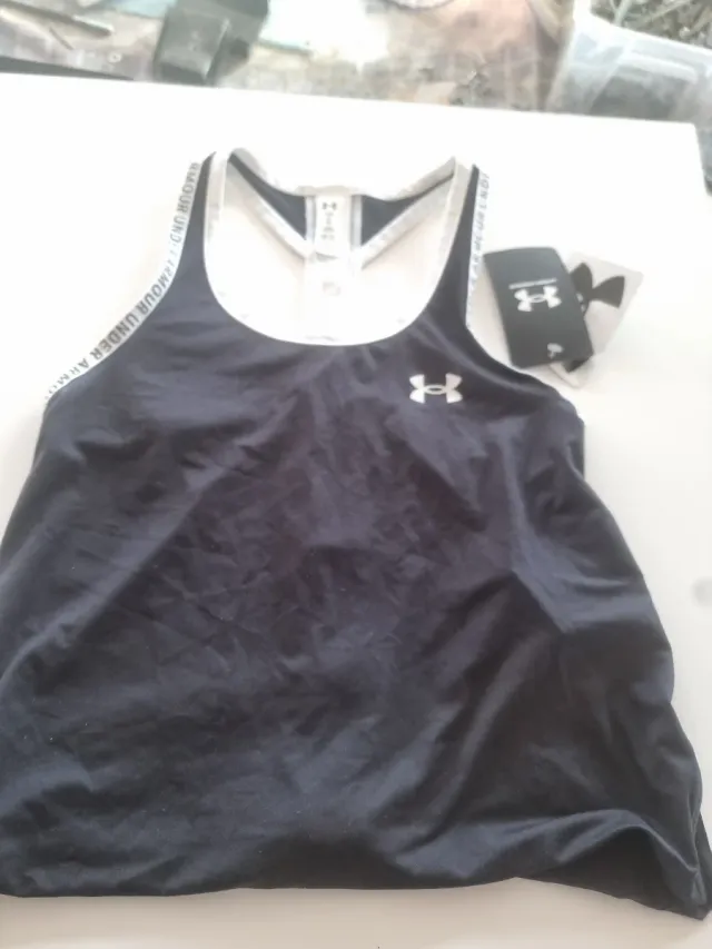 Gorra Under Armour Negra