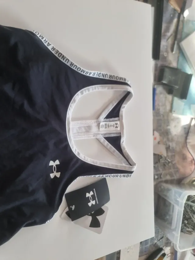 Gorra Under Armour Negra