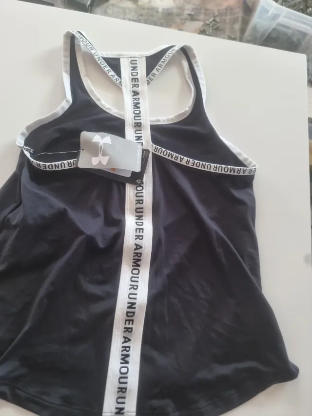 Gorra Under Armour Negra