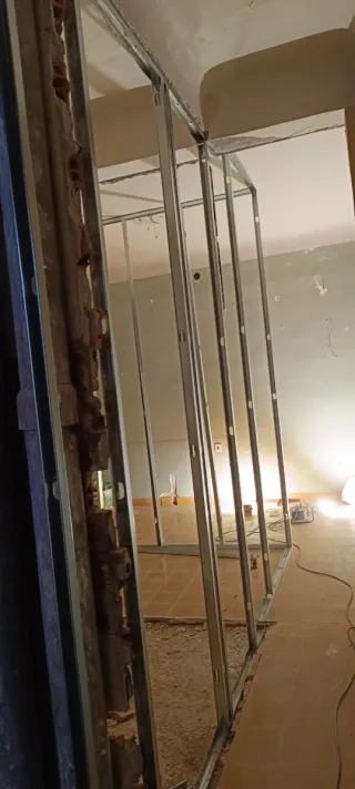 Reformas, Albañilería, Pladur, Fontanería, manitas