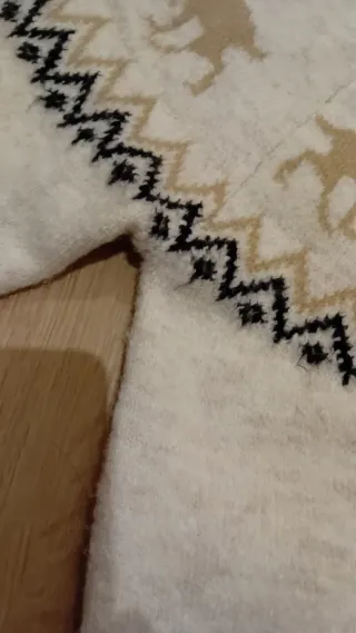 Jersey de punto navidad