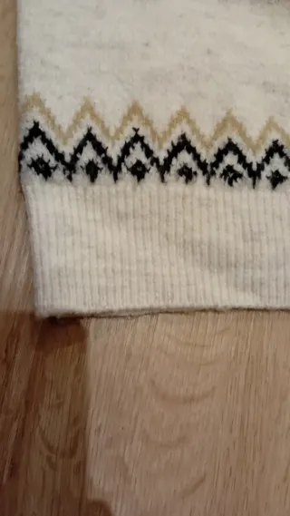 Jersey de punto navidad