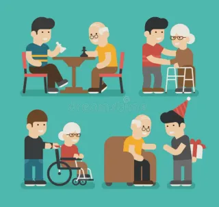 Cuidador Adulto Mayor