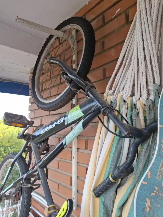 Bici BH niño 20x1.95