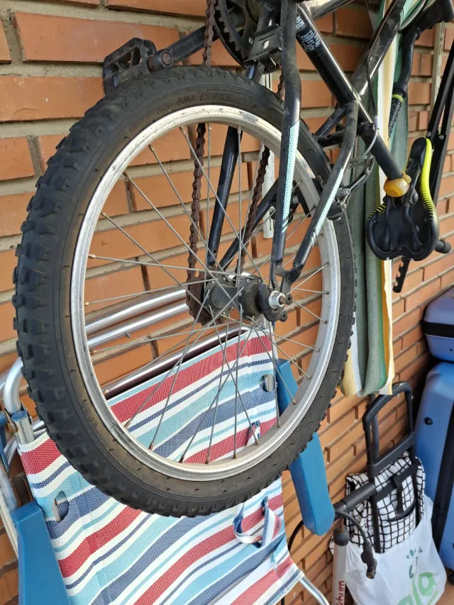 Bici BH niño 20x1.95