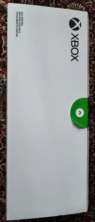 Xbox Series S 1TB SSD Blanca