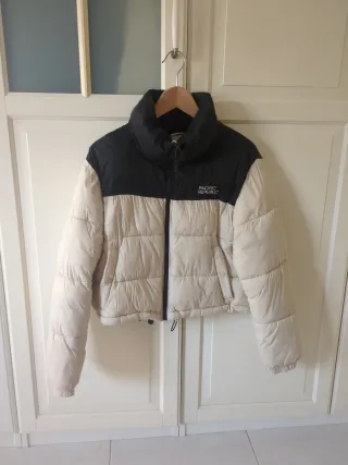 Plumas corto Pull and Bear Talla S