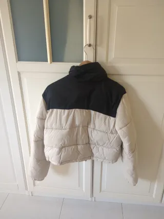 Plumas corto Pull and Bear Talla S
