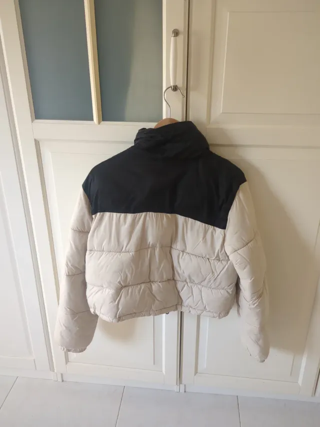 Plumas corto Pull and Bear Talla S