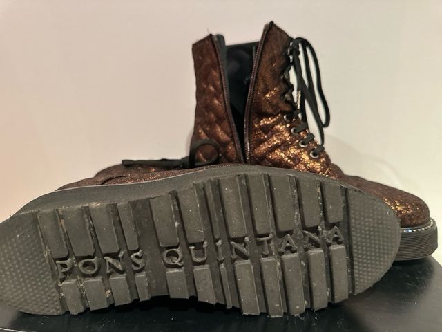 Botas Pons Quintana