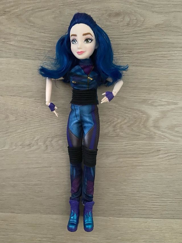 Muñeca Los Descendientes Mal