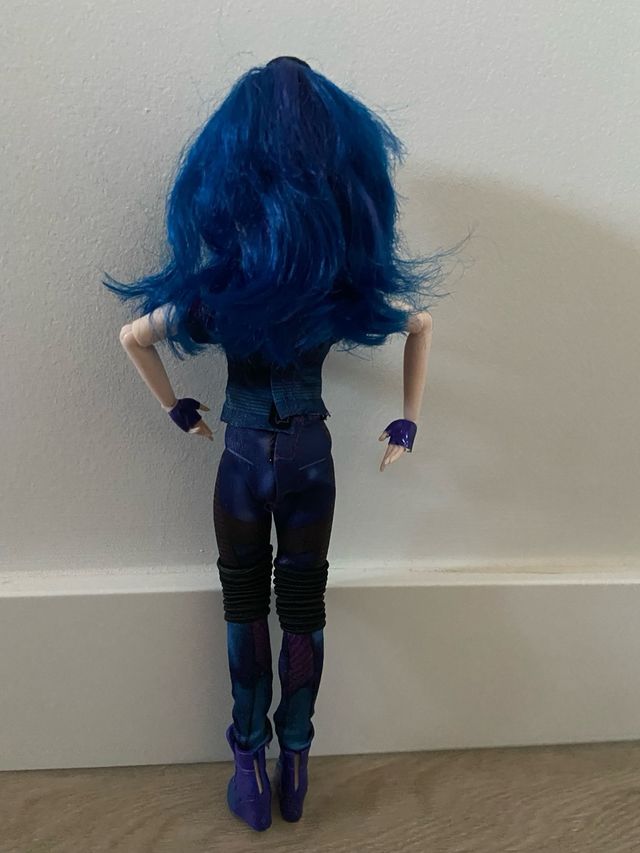 Muñeca Los Descendientes Mal