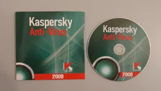 Kaspersky Anti-Virus 2009 Protezione Base