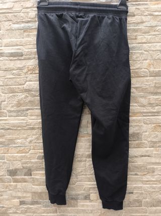 Pantaloni sportivi neri taglia S