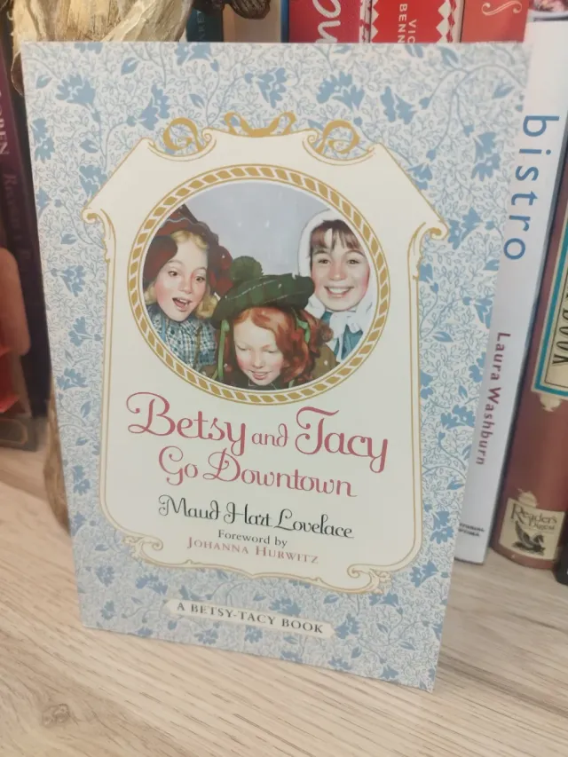 Betsy and Tacy Go Downtown