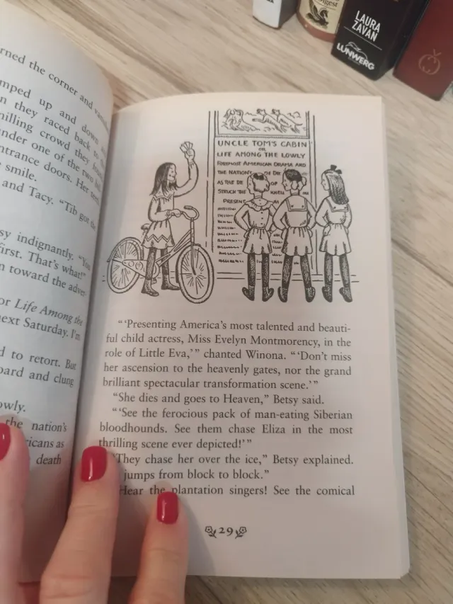 Betsy and Tacy Go Downtown