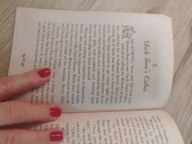 Betsy and Tacy Go Downtown