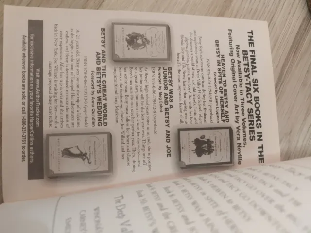 Betsy and Tacy Go Downtown