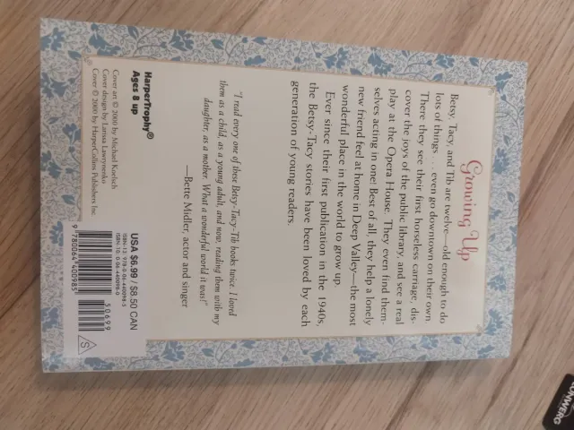 Betsy and Tacy Go Downtown