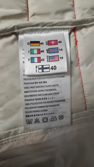 Piumino ICEPEAK donna taglia XL