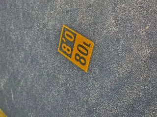 Tabla de surf OLAIAN 8